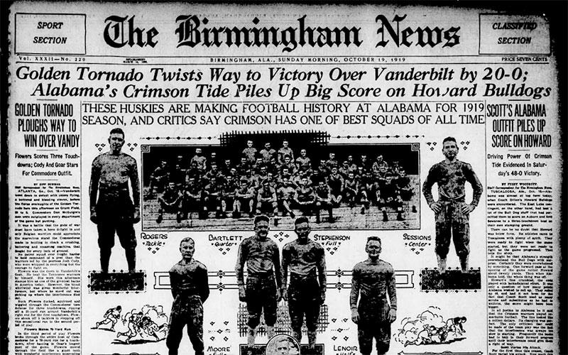 Thumbnail for the Crimson White Preservation Pipeline